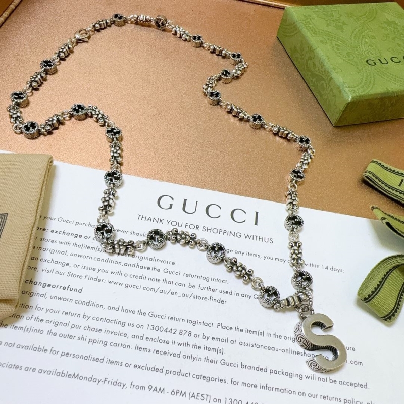 Gucci Necklaces